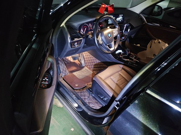 BMW X3 2018, 77500 км, за 18899 USD - фото 15