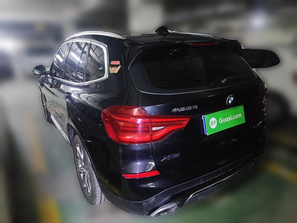 BMW X3 2018, 77500 км, за 18899 USD