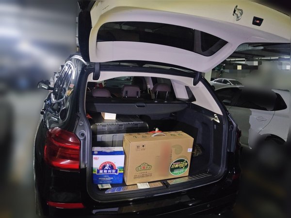 BMW X3 2018, 77500 км, за 18899 USD - фото 18