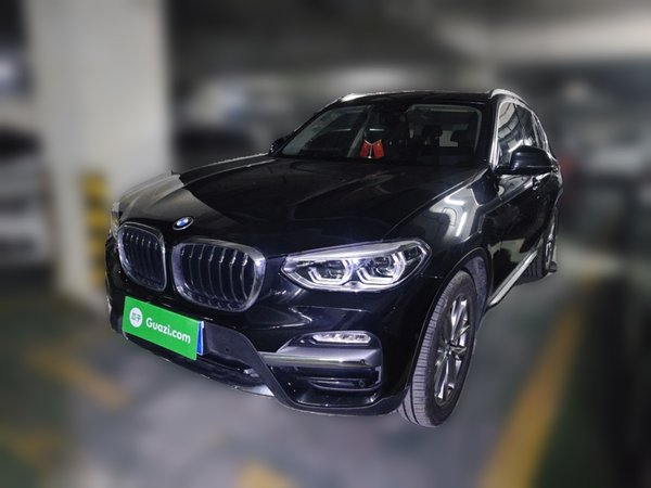 BMW X3 2018, 77500 км, за 18899 USD