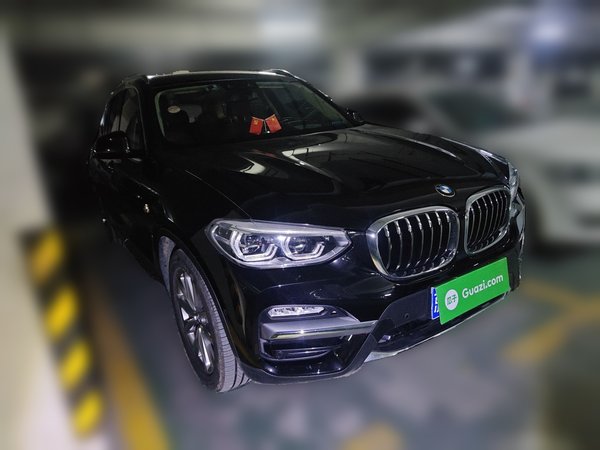BMW X3 2018, 77500 км, за 18899 USD