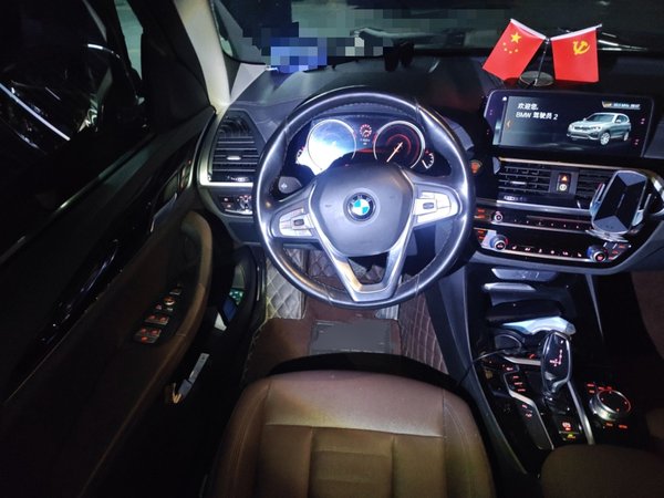 BMW X3 2018, 77500 км, за 18899 USD - фото 13