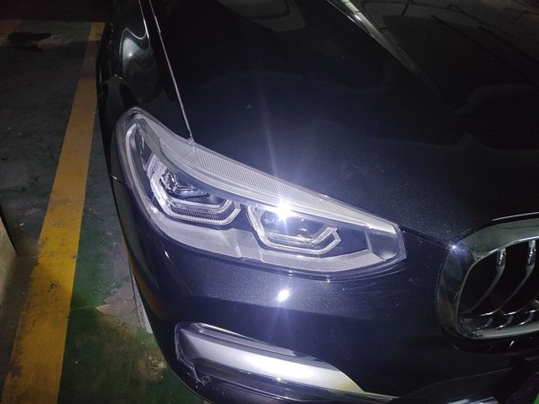 BMW X3 2018, 77500 км, за 18899 USD - фото 6