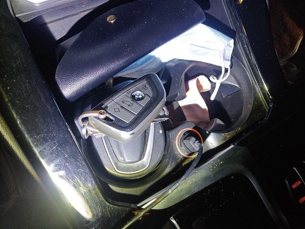 BMW X3 2018, 77500 км, за 18899 USD - фото 10