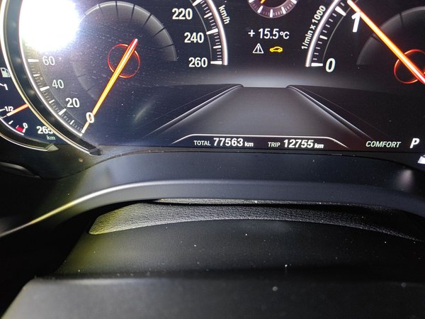 BMW X3 2018, 77500 км, за 18899 USD - фото 17