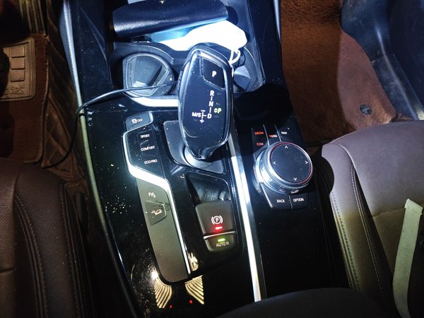 BMW X3 2018, 77500 км, за 18899 USD - фото 19