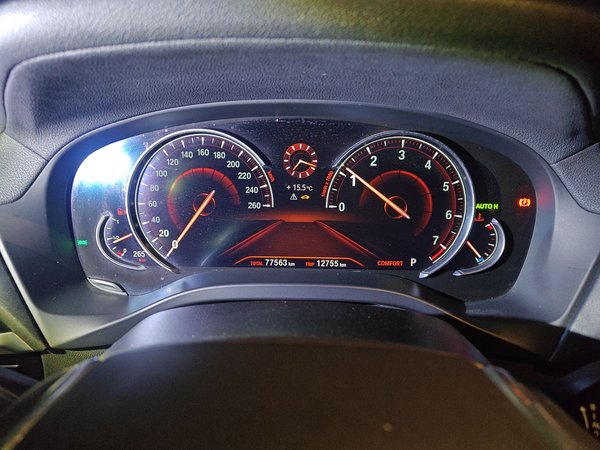 BMW X3 2018, 77500 км, за 18899 USD - фото 11