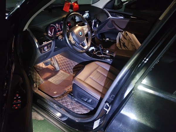 BMW X3 2018, 77500 км, за 18899 USD - фото 12