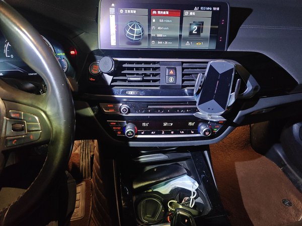 BMW X3 2018, 77500 км, за 18899 USD - фото 9