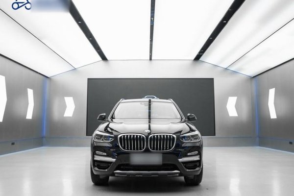 BMW X3 2018, 79200 км, за 24340 USD