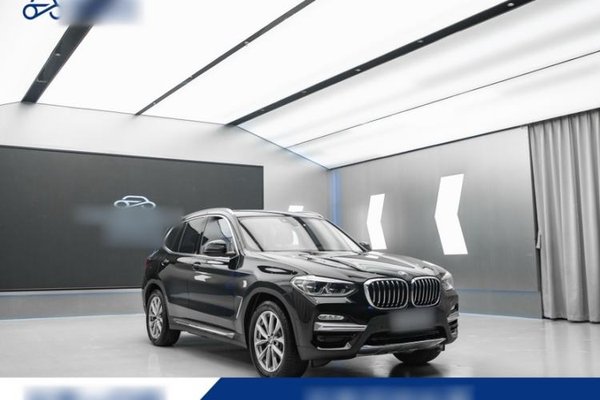 BMW X3 2018, 79200 км, за 24340 USD