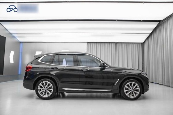 BMW X3 2018, 79200 км, за 24340 USD