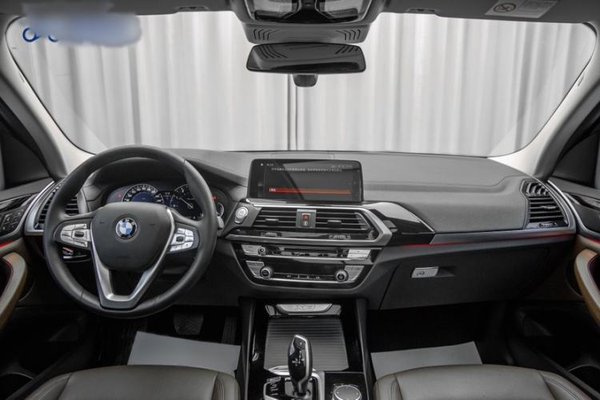 BMW X3 2018, 79200 км, за 24340 USD - фото 14