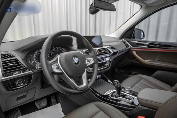 BMW X3 2018, 79200 км, за 24340 USD - фото 19