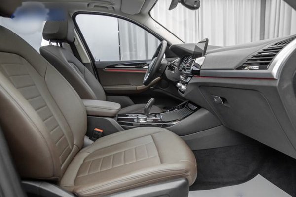 BMW X3 2018, 79200 км, за 24340 USD - фото 21