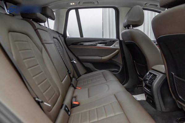 BMW X3 2018, 79200 км, за 24340 USD - фото 22