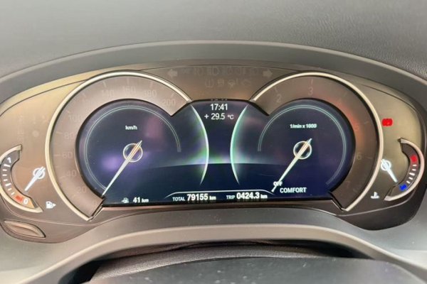 BMW X3 2018, 79200 км, за 24340 USD - фото 11