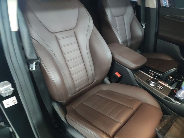 BMW X3 2018, 99400 км, за 22419 USD - фото 23