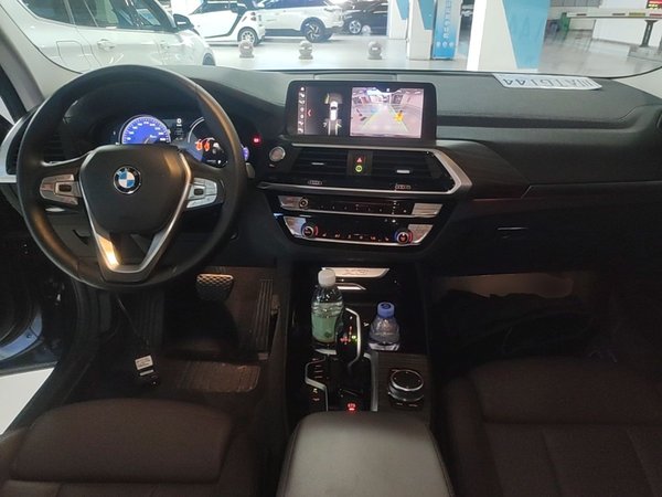 BMW X3 2018, 99400 км, за 22419 USD - фото 13