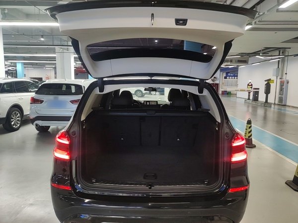 BMW X3 2018, 99400 км, за 22419 USD - фото 22