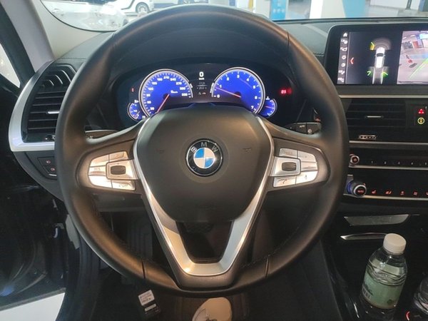 BMW X3 2018, 99400 км, за 22419 USD - фото 14