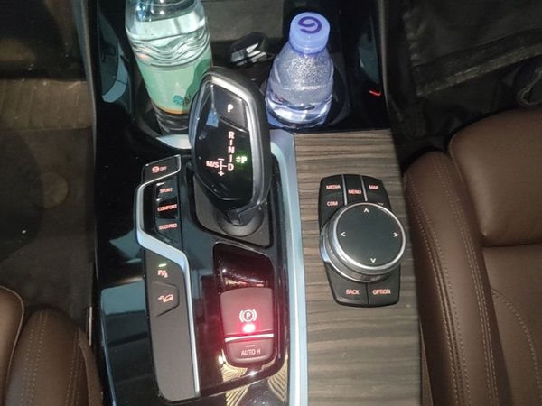 BMW X3 2018, 99400 км, за 22419 USD - фото 17