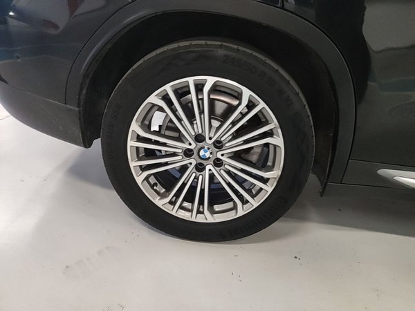 BMW X3 2018, 99400 км, за 22419 USD - фото 10