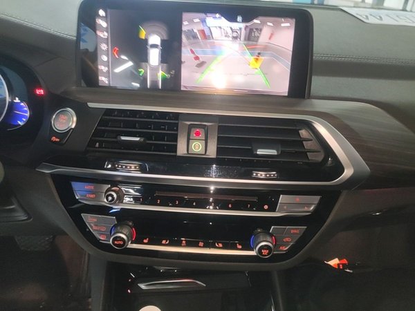 BMW X3 2018, 99400 км, за 22419 USD - фото 16