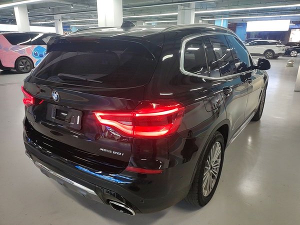 BMW X3 2018, 99400 км, за 22419 USD - фото 6