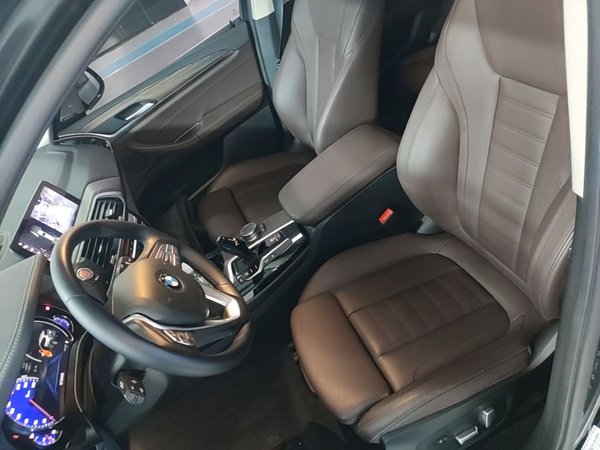 BMW X3 2018, 99400 км, за 22419 USD - фото 18