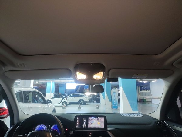 BMW X3 2018, 99400 км, за 22419 USD - фото 21
