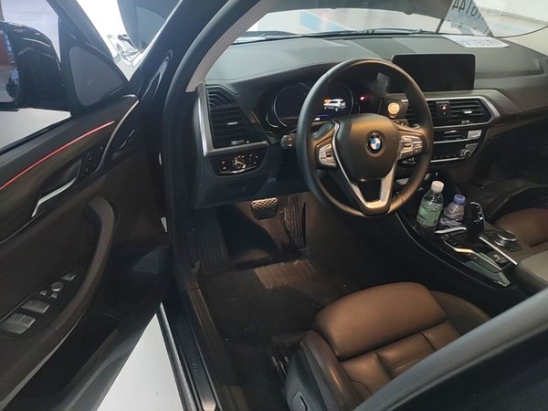 BMW X3 2018, 99400 км, за 22419 USD - фото 19