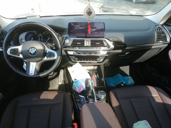 BMW X3 2018, 48200 км, за 19039 USD - фото 6