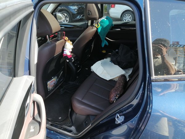 BMW X3 2018, 48200 км, за 19039 USD - фото 14