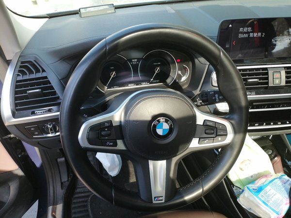 BMW X3 2018, 48200 км, за 19039 USD - фото 7