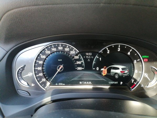 BMW X3 2018, 48200 км, за 19039 USD - фото 8