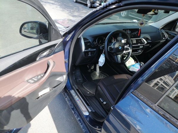 BMW X3 2018, 48200 км, за 19039 USD - фото 13