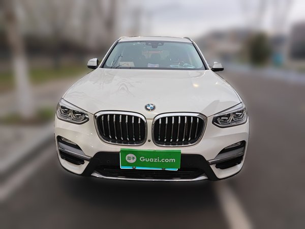 BMW X3 2018, 35700 км, за 25380 USD