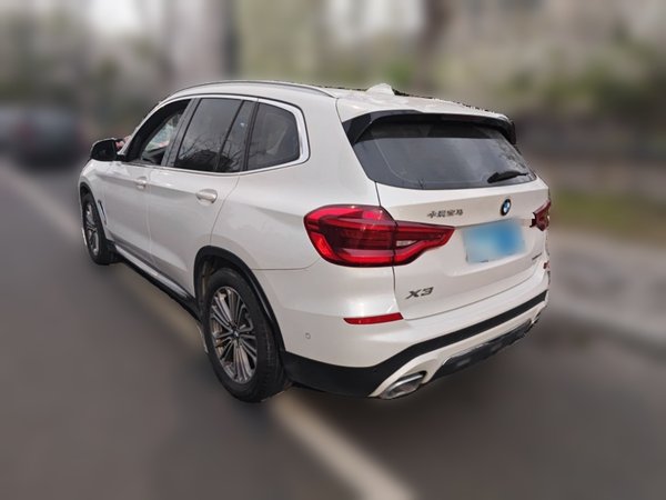 BMW X3 2018, 35700 км, за 25380 USD - фото 7
