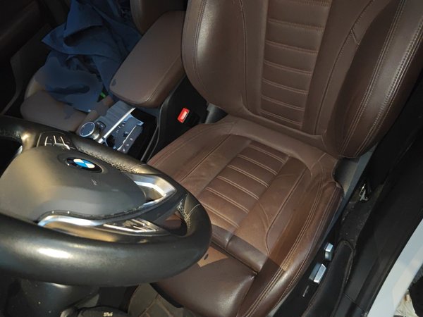 BMW X3 2018, 35700 км, за 25380 USD - фото 17