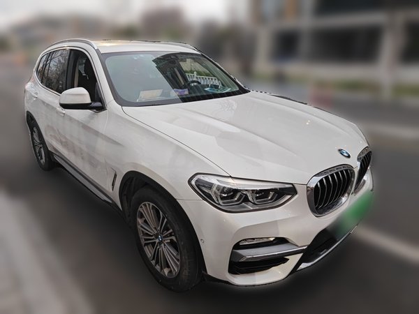 BMW X3 2018, 35700 км, за 25380 USD