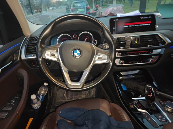 BMW X3 2018, 35700 км, за 25380 USD - фото 11