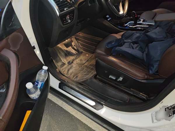 BMW X3 2018, 35700 км, за 25380 USD - фото 10