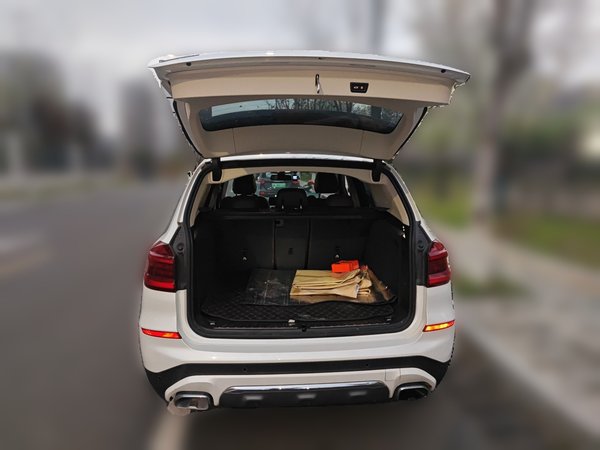 BMW X3 2018, 35700 км, за 25380 USD - фото 9