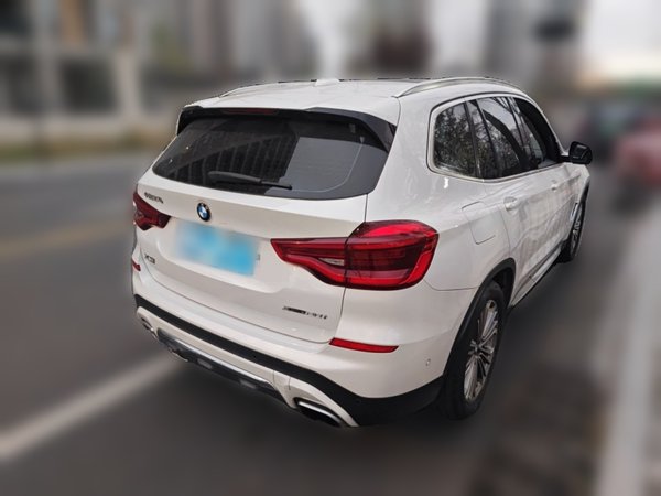 BMW X3 2018, 35700 км, за 25380 USD