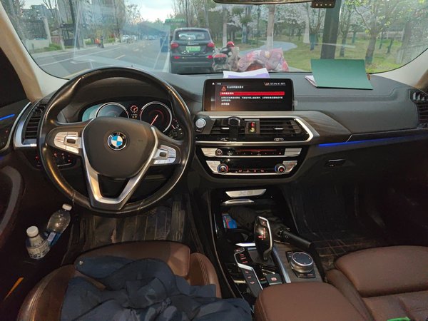 BMW X3 2018, 35700 км, за 25380 USD - фото 18