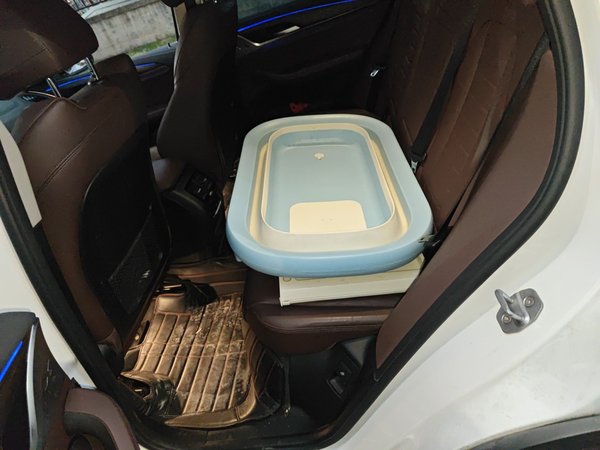 BMW X3 2018, 35700 км, за 25380 USD - фото 19