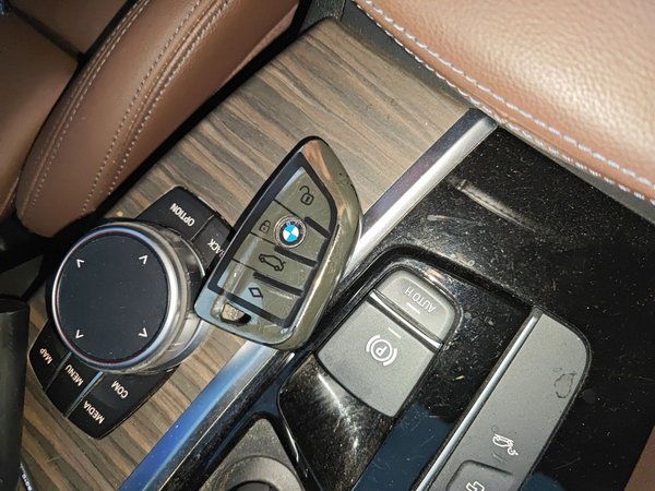 BMW X3 2018, 35700 км, за 25380 USD - фото 12