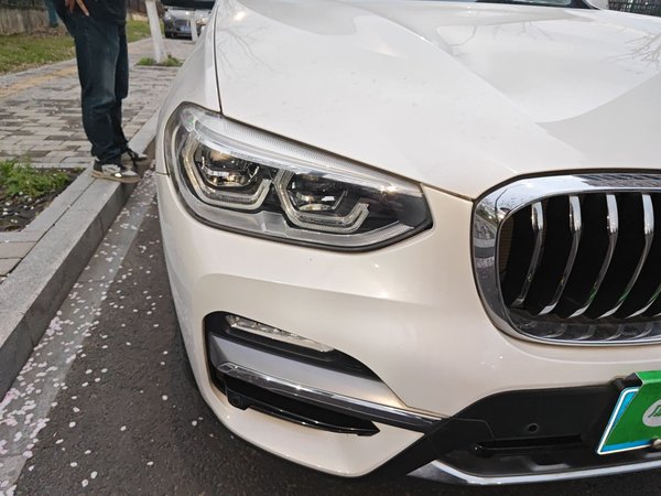 BMW X3 2018, 35700 км, за 25380 USD - фото 8