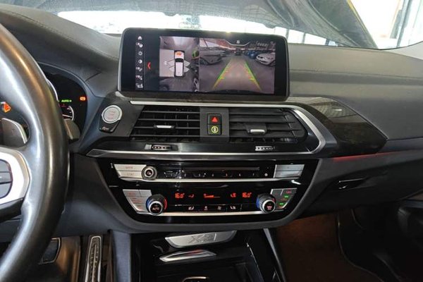 BMW X3 2019, 112200 км, за 21806 USD - фото 16